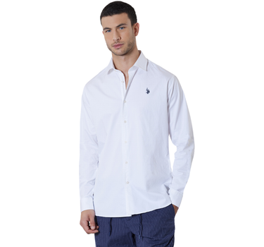US POLO ASSN MEN DIRK REGULAR FIT SHIRT