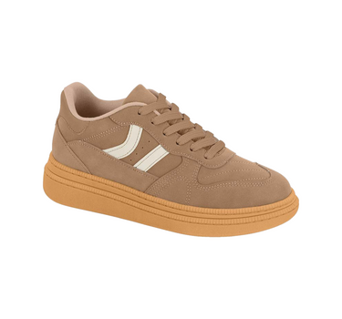 MOLECA WOMEN CASUAL RETRO STYLE TRAINERS