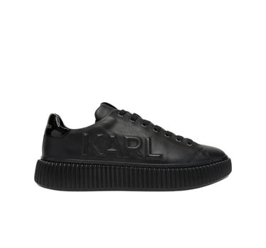KARL LAGERFELD KAPRIKA GEOMETRIKARL LOGO TRAINERS