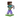 SWAROVSKI MINECRAFT STEVE