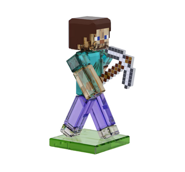 SWAROVSKI MINECRAFT STEVE