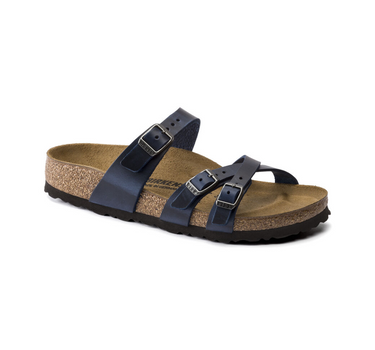 BIRKENSTOCK FRANCA OILED LEATHER NARROW FIT