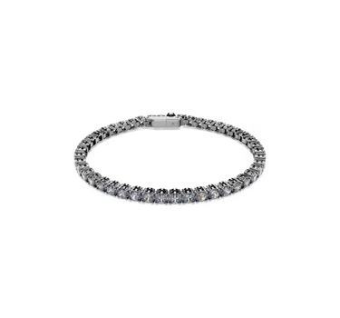 SWAROVSKI MATRIX TENNIS BRACELET, S