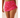 LA VIE EN ROSE SWIM SKIRT HIGH RISE