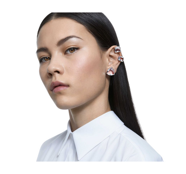 SWAROVSKI MILLENIA CLIP EARRINGS