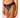 LA VIE EN ROSE BRAZILIAN LOW RISE
