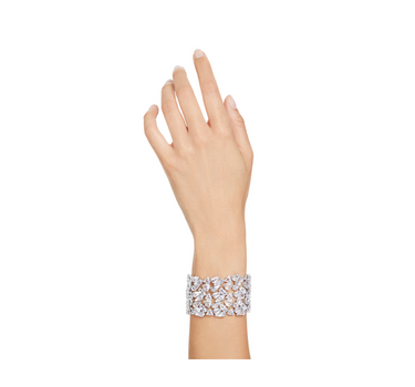 SWAROVSKI MESMERA WIDE BRACELET
