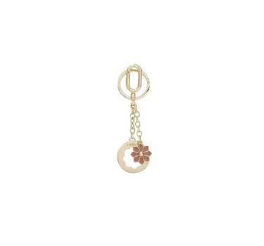 FURLA CRYSTAL CAMELIA KEYRING