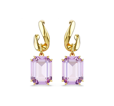 SWAROVSKI MILLENIA DROP EARRINGS