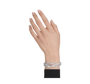 SWAROVSKI MATRIX BANGLE
