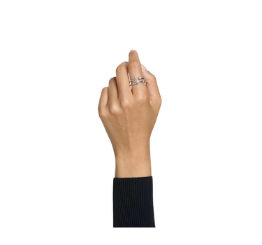 SWAROVSKI CONSTELLA RING SET OF 2