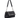 DKNY MLLA SMALL FLAP SHOULDER BAG