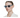 SWAROVSKI BUTTERFLY SHAPE SUNGLASSES