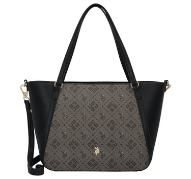 US POLO WOMEN NEW HAMPTON SHOPPING BAG