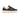 NERO GIARDINI GLITTER DETAIL TRAINERS
