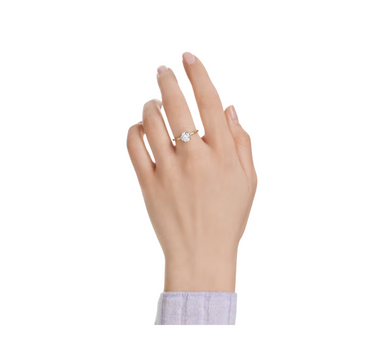 SWAROVSKI STILLA COCKTAIL RING