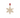 SWAROVSKI ANNUAL EDITION FESTIVE ORNAMENT 2024 S
