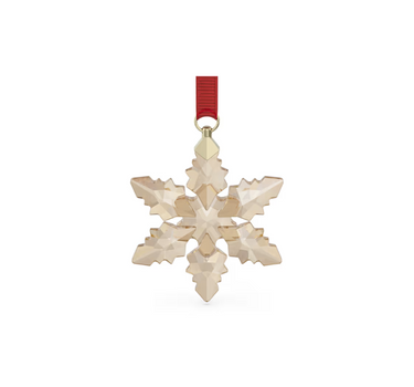 SWAROVSKI ANNUAL EDIITON FESTIVE ORNAMENT 2024 S