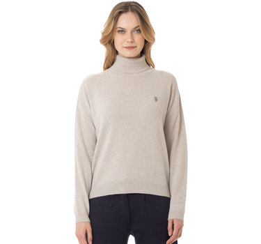 US POLO ASSN WOMEN PAGE SWEATER