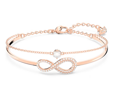 SWAROVSKI INFINITY BANGLE