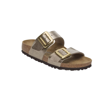 BIRKENSTOCK SYDNEY LUXE BUCKLE BIRKO FLOR NARROW