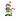 SWAROVSKI HOLIDAY CHEERS DULCIS ELF AND CANDY CANE