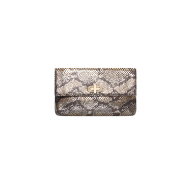 BULAGGI SNAKE CLUTCH
