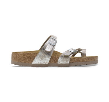 BIRKENSTOCK MAYARI IN SILVER