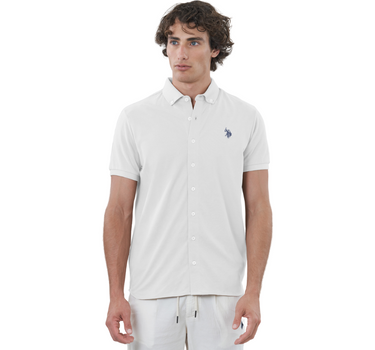 US POLO ASSN MEN COSM POLO SHIRT