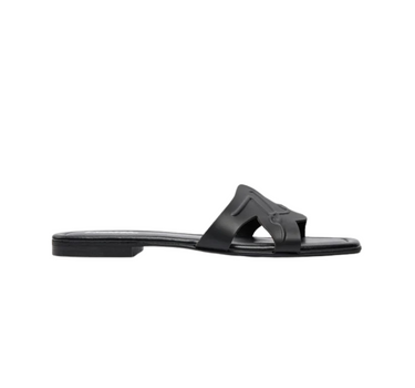 KARL LAGERFELD BRIO SIGNATURE FLATS