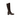 NERO GIARDINI LEATHER BOOTS