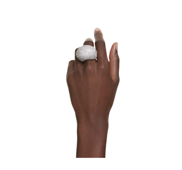 SWAROVSKI SUBLIMA COCKTAIL RING