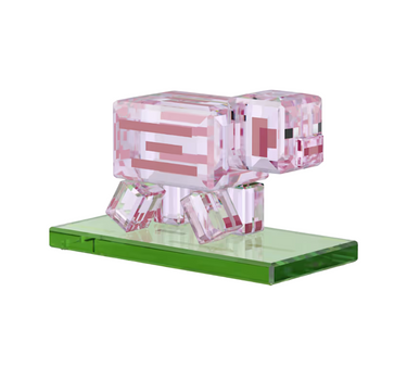 SWAROVSKI MINECRAFT PIG