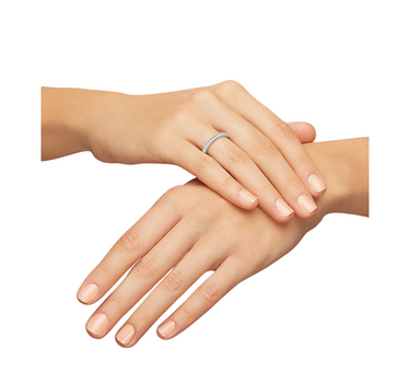 SWAROVSKI MATRIX RING