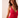 LA VIE EN ROSE DAHLIA BUILT-IN CONTROL ONE-PIECE SWIMSUIT