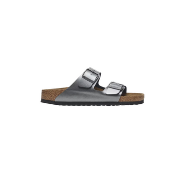 BIRKENSTOCK ARIZONA BIRKIBUC NARROW FIT