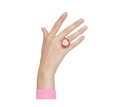 SWAROVSKI DULCIS COCKTAIL RING