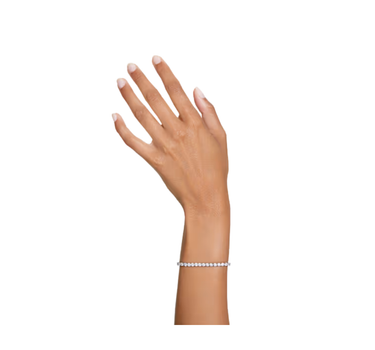 SWAROVSKI MATRIX TENNIS BRACELET