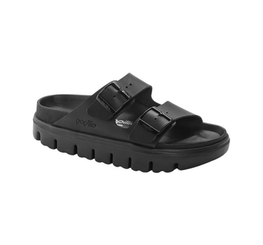 BIRKENSTOCK ARIZONA CHUNKY LEATHER NARROW FIT