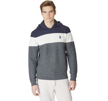 US POLO ASSN MEN TATUM SWEATER