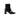 KARL LAGERFELD BEATA AUTOGRAPH RING ANKLE BOOTS