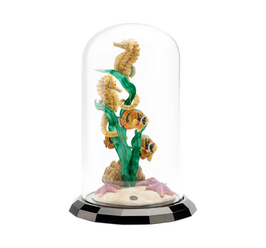 SWAROVSKI CRYSTAL MYRIAD HIPPOCAMPUS KUDA