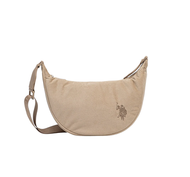 US POLO ASSN WOMEN BENT HOBO BAG