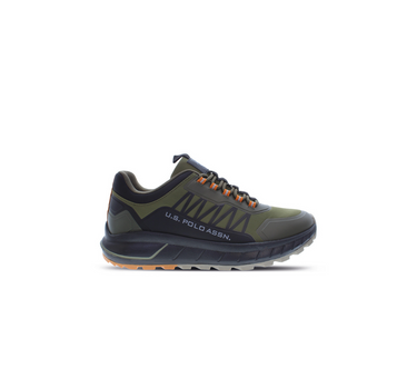 US POLO MEN'S RUNNING SHOES