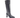 LAURA BIAGIOTTI WOMEN FOLDED KNEE-HIGH BOOTS