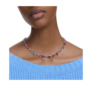 SWAROVSKI GEMA NECKLACE