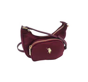 US POLO ASSN WOMEN HOUSTON HOBO BAG