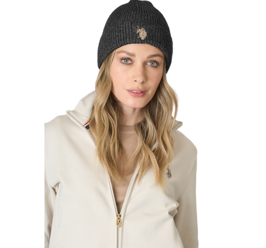 US POLO ASSN WOMEN LYNDA BEANIE