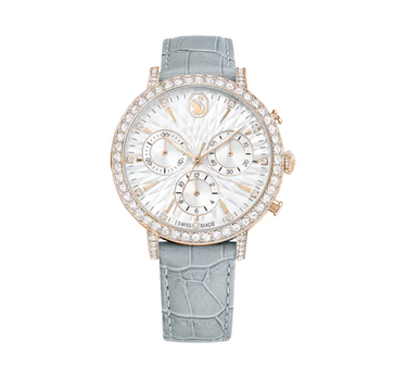 SWAROVSKI MATRIX TENNIS CHRONO WATCH