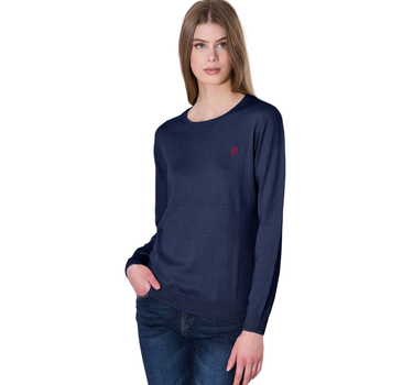 US POLO ASSN WOMEN CASHMERE SWEATER